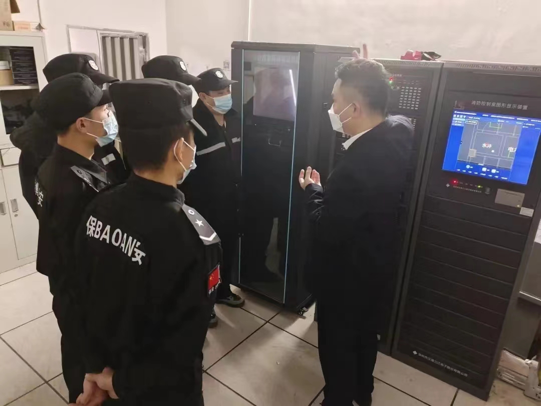 唐山保安公司怎么選？選河北擎蒼衛(wèi)士就對(duì)了！